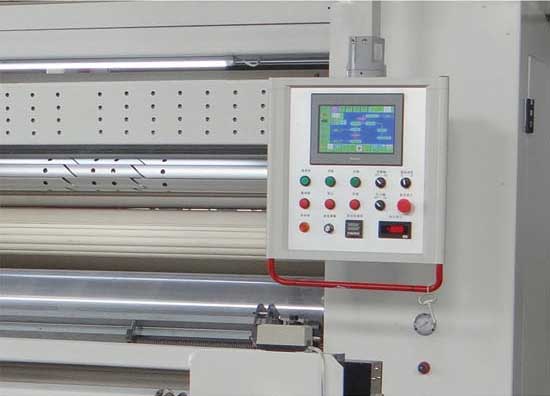 PF - 1800 operation control panel